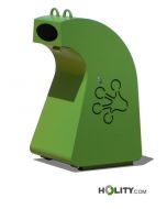 gettacarte-a-forma-di-rana-per-parchi-pubblici-h140-415