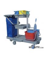 carrello-pulizia-professionale-con-base-centrale-h17916