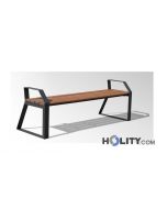 panchina-per-arredo-urbano-in-legno-h19196