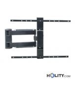 supporto-tv-2-snodi-rotabile-e-inclinabile-h19306