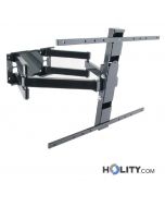 staffa-a-muro-tv-led-3-snodi-inclinabile-e-rotabile-h193-22