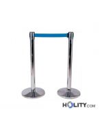 colonnina-di-delimitazione-inox-con-nastro-h2016