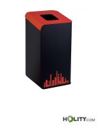 gettacarte-per-differenziata-in-metallo-h20-194