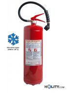 Estintore Schiuma 6 Kg Omologato Offerta 6 Estintori A Polvere 1Kg ANAF Group - Omologati Con Staffa E Manometro Estintori Per Casa Ufficio - Foto 8