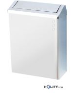 gettacarte-con-fissaggio-a-muro-h21811
