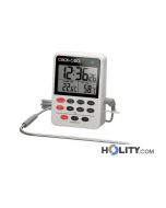 0-120 ℃ grado termometro analogico in acciaio inos... – Grandado