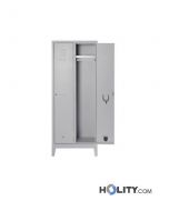 armadio-spogliatoio-con-tetto-piano-h22813