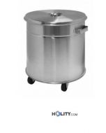 pattumiera-in-acciaio-inox-su-ruote-h2283
