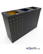 contenitore-raccolta-differenziata-a-tre-settori-h24105