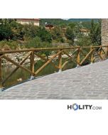 staccionata-a-croce-pali-tondi-h285-31-prezzo-a-ml