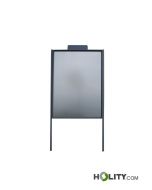 Insegna Stradale Decorativa Covent Garden – Targa In Alluminio 20x30 Cm, Vintage Per Interni/Esterni
