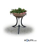 Esschert Design Panca Fioriera 180 cm NG71 | Leroy Merlin