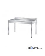tavolo-da-lavoro-inox-su-gambe-quadre-con-alzatina-h31425