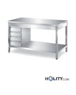 tavolo-inox-con-4-cassetti-h314-85