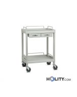 carrello-per-medicazioni-con-2-cassetti-h333-07