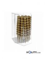 espositore-porta-cono-con-anta-girevole-18-fori-h33945