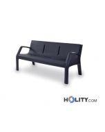panchine-per-arredo-urbano-in-plastica-h35058