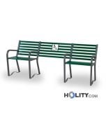 panchina-per-arredo-urbano-con-posto-per-disabili-h350-134