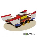 gioco-a-molla-nave-h350-358