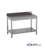 tavolo-da-lavoro-inox-con-alzatina-lunghezza-160-cm-h357-79