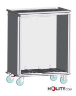 carrello-professionale-porta-contenitori-sterili-h410-37