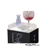 Congela bicchieri per bar h41606