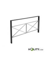 barriera-parapedonale-155-cm-barre-incrociate-h424-64