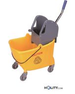 carrello-pulizia-con-strizzatore-a-pressione-h438-130