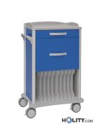 carrello-porta-cartelle-cliniche-h44816