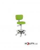 sgabello-per-studio-medico-con-schienale-h448-84