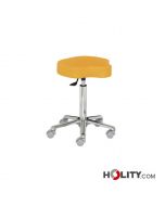 sgabello-per-studio-medico-senza-schienale-h448-98