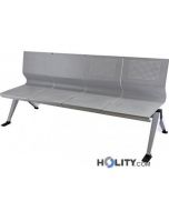 panca-sala-dattesa-a-4-posti-in-acciaio-cromato-h44933