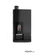 Wdt Tool - Accessorio per caffè espresso Barista, con ago per caffè, distributore di caffè, distributore di caffè, 6 aghi, con ago per latte e filtro per caffè (marrone scuro