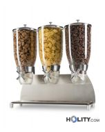 dispenser-cereali-triplo-per-hotel-h497-16
