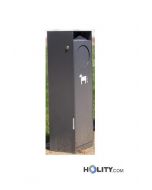 contenitore-per-deiezioni-canine-in-acciaio-verniciato-h516-03