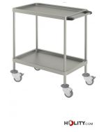 carrello-inox-per-medicazioni-2-ripiani-h573-48