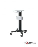 carrello-per-elettromedicali-con-base-laserata-h583-33
