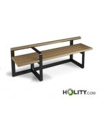 panchinha-arredo-urbano-con-schienale-e-bracciolo-h600_05