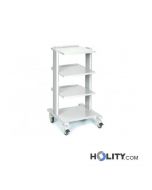 carrello-per-strumenti-medicali-4-ripiani-h619-03
