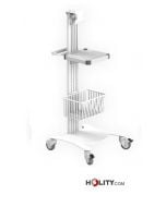 carrello-per-monitor-multiparametrici-h619-59
