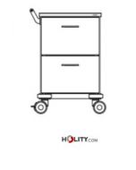 carrello-medicazione-con-2-cassetti-h624_23