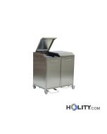 contenitore-doppio-in-acciaio-per-rifiuti-sanitari-h640-08