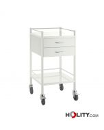 carrello-per-medicazione-con-2-cassetti-h648-25