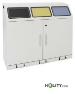 isola-ecologica-a-tre-scomparti-con-pedali-h719-18