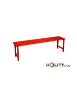 panca-in-acciaio-verniciato-l-150-cm-h748-03