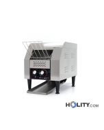 Hengdai - Tostapane Compatto In Acciaio Inox, Per Forno, Forno