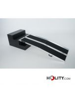 Rampa Gomma Per Soglia Excellent 750x280x65 Mm | Passo Carraio E Disabili Interno/esterno