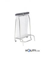 carrello-pattumiera-in-acciaio-h8619