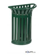 gettacarte-per-esterni-in-metallo-a-muro-h8628