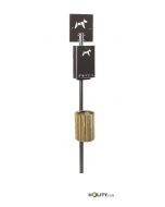 dog-station-per-parchi-con-cestino-in-legno-h8668